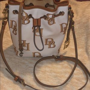 Dooney and bourke drawstring bag